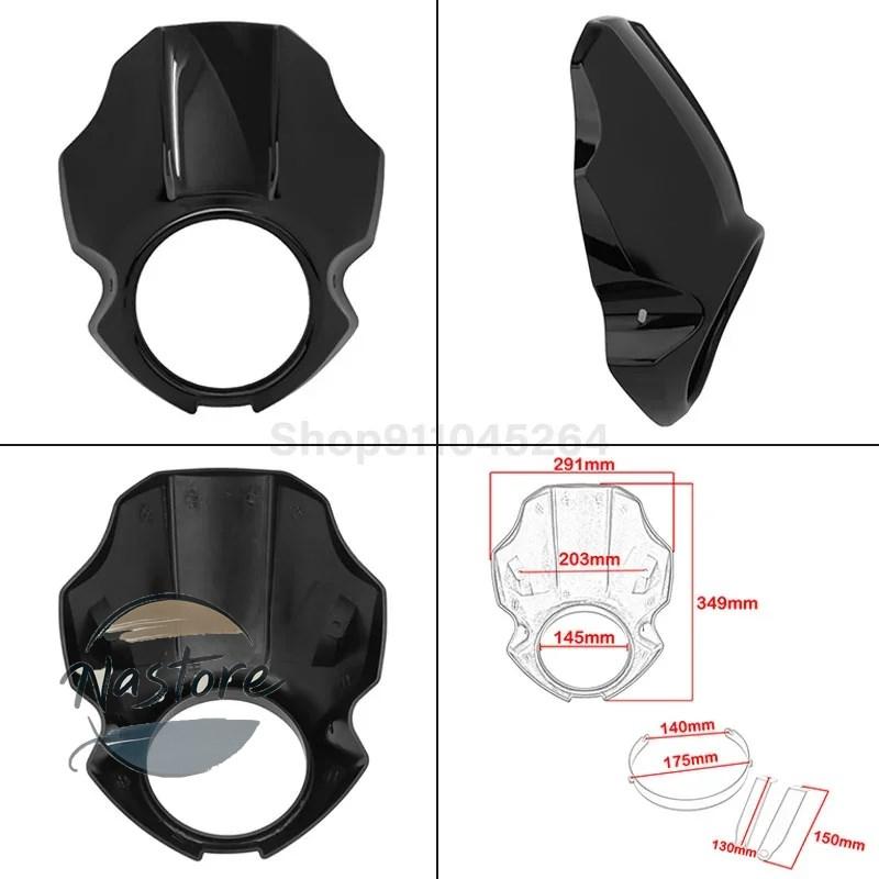 並行輸入品 ホンダ honda バイク ガード ヘッドライト エンジン カスタムパーツ カスタム レブル cmx 250 300 500 1100 2017 2023 カスタムパーツ 部品の画像