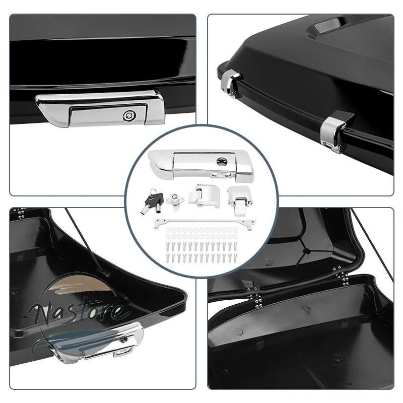 並行輸入品 ハーレー ツーリング ロードグライド エレクトラ グライド ロードキング カスタムパーツ 部品 アクセサリー_1