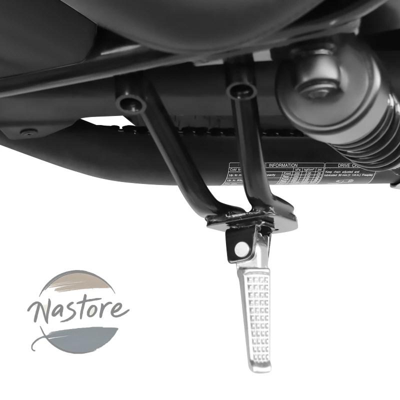 並行輸入品 ホンダ honda バイク キット フットレスト フットペグ 取り付け 2017 2023 カスタムパーツ 部品 アクセサリー_1
