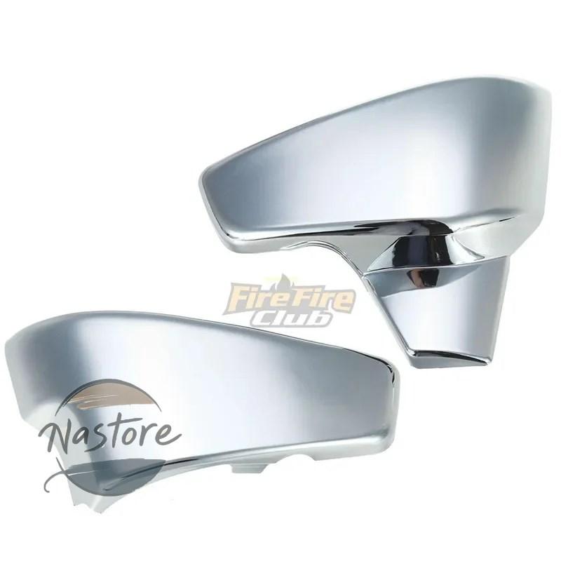 並行輸入品 ホンダ カバー vlx 600 1999 2008 vt c cd shadow deluxe steed400 2007 ブラック バッテリー カスタムパーツ 部品 アクセサリー_2