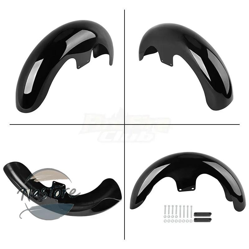 並行輸入品 バイク フェンダー ガード カスタム 19インチ 21インチ 23インチ ラップ カスタムパーツ 部品 アクセサリー_1