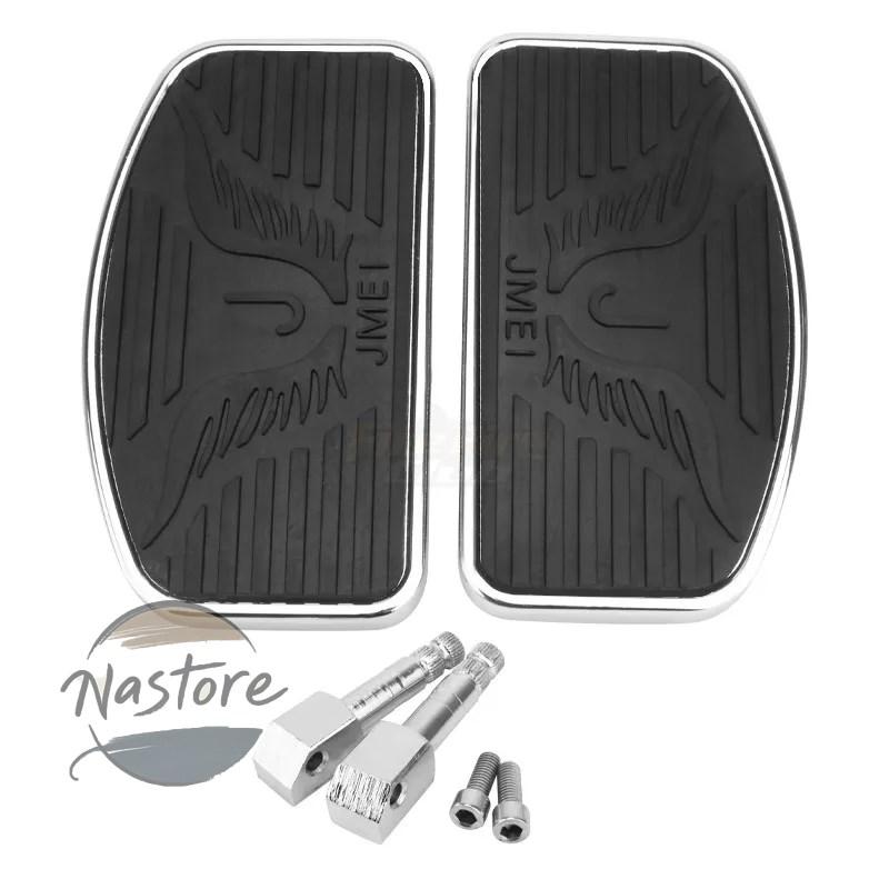 並行輸入品 バイク リア フットレスト カスタムパーツ 部品 アクセサリー