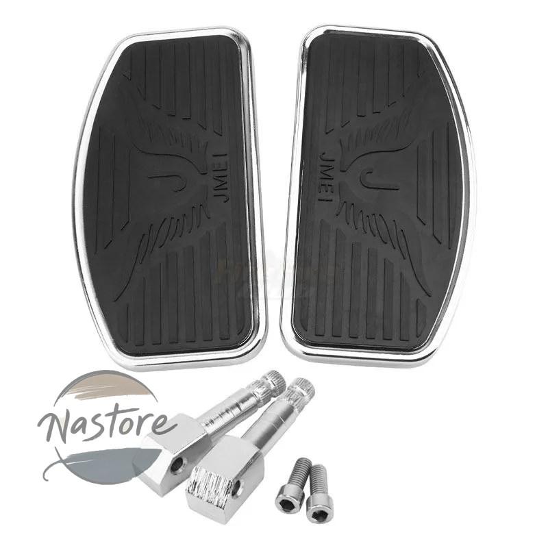 並行輸入品 バイク リア フットレスト カスタムパーツ 部品 アクセサリー
