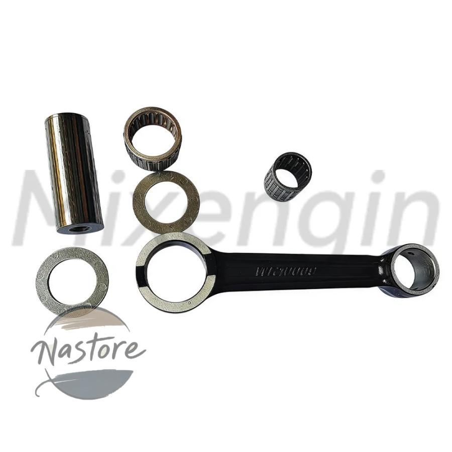 並行輸入品 ホンダ honda バイク キット エンジン カスタム cr250r2ストロークコネクティングロッド パーツ 1978 2001 atc trx250r arc250r 1985 1986の画像