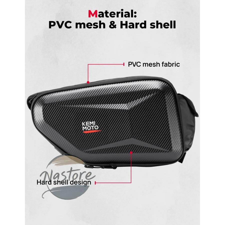 並行輸入品 msx125 ホンダ honda バイク カバー サドルバッグサイド
