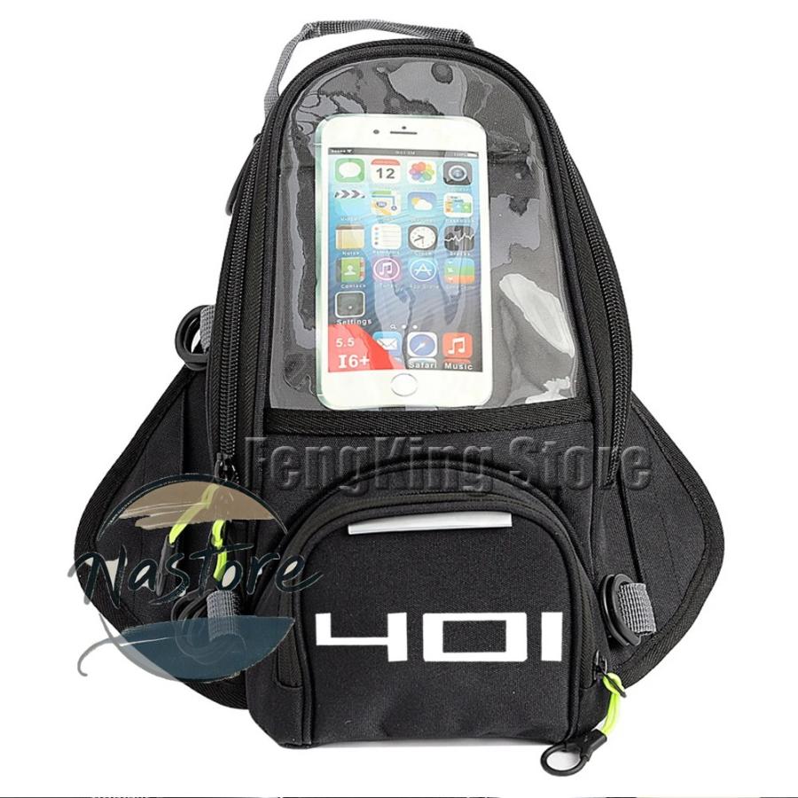 【定価3万4千】Husqvarna純正 バイクタンクバッグ ハスクバーナ 定価3万4千】Husqvarna純正 バイクタンクバッグ ハスクバーナ