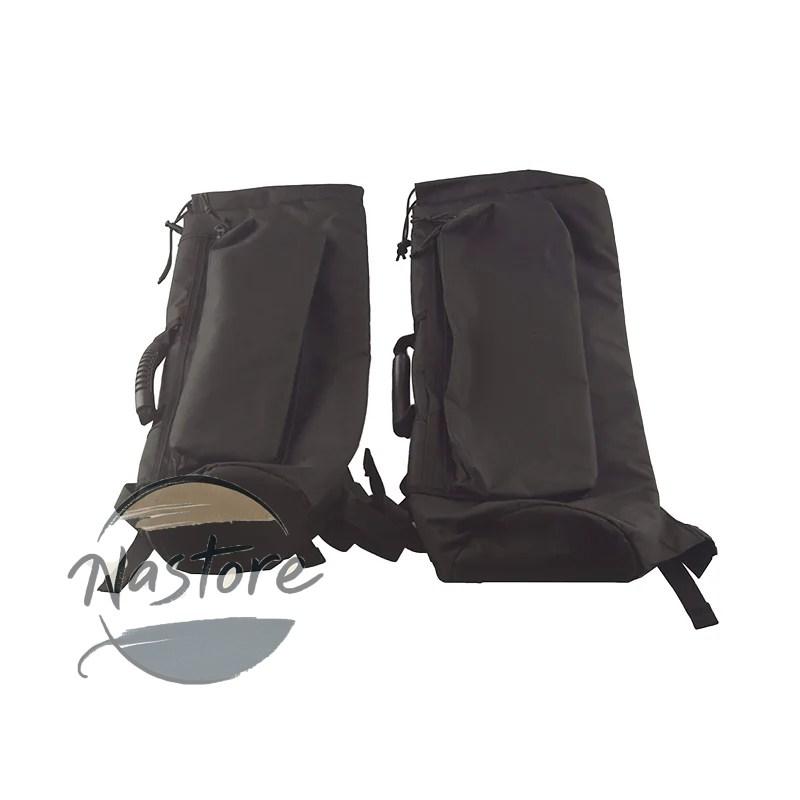 並行輸入品 co2 アクセサリー カスタム hpa 6.8l 9l カーボンシリンダーバッグ pcp 黒エアタンクソフトペイントボール カスタムパーツ 部品 アクセサリー_6