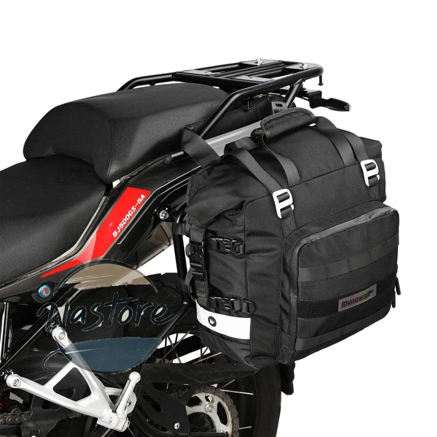 並行輸入品 BMW バイク 部品 カスタムパーツ アクセサリー 防水サイド
