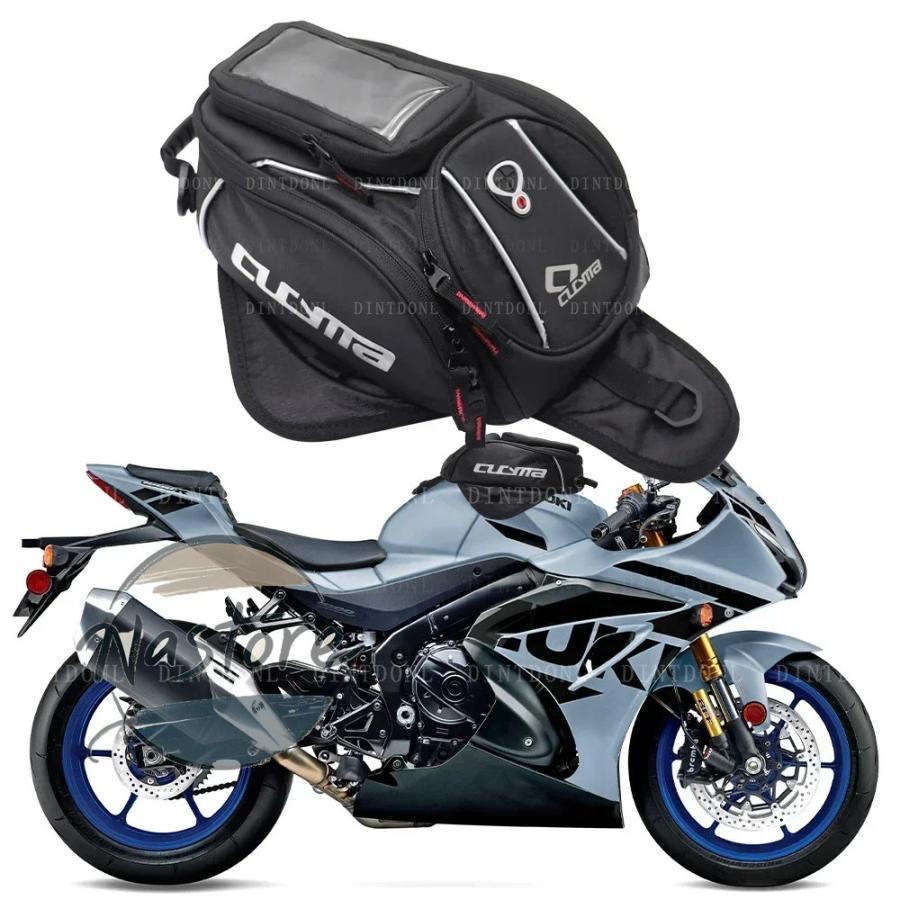 並行輸入品 k1 スズキ suzuki カスタムパーツ カスタム リア 750 1000 k3 k5 k7 燃料タンクバッグ携帯電話 カスタムパーツ 部品 アクセサリー_3