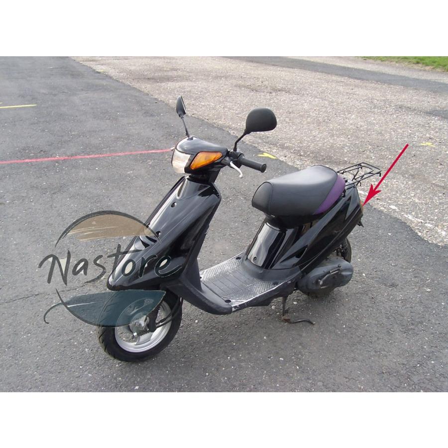 並行輸入品 バイク テールライト カスタムパーツ 1個 3kj jog 50