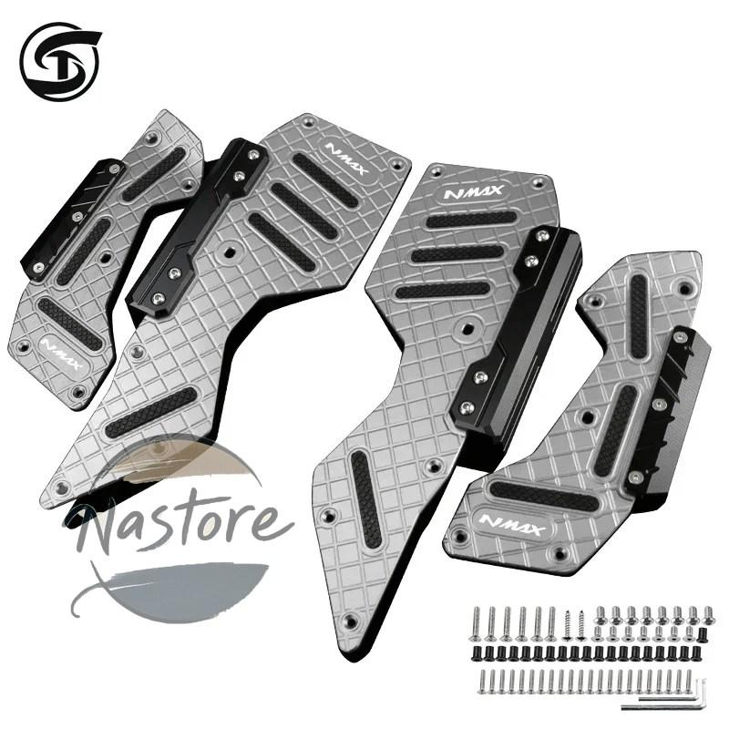 並行輸入品】ヤマハ バイク ペダル nmax155 125 2025