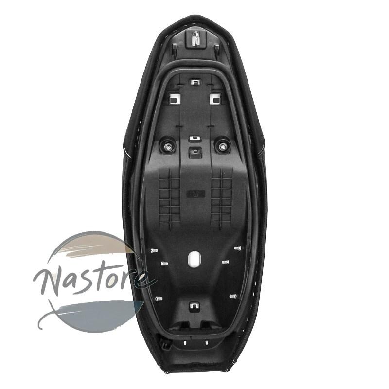 並行輸入品 ホンダ honda バイク カスタム pcx160 pcx 160 2020-2025 アクセサリーシート 改良クッションシートパッド_7