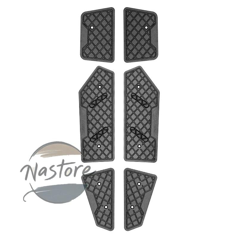 並行輸入品 BMW バイク カスタム 部品 カスタムパーツ アクセサリー c400gt c 400 gt c400 2018-2024 2020 2022 フットレスト合金滑り止め_5