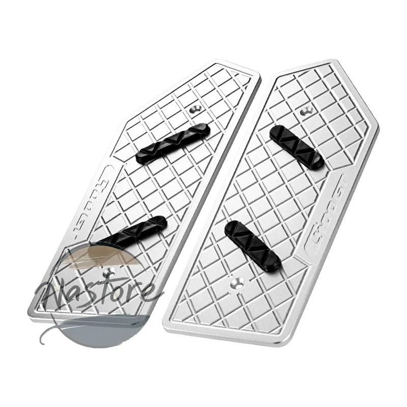 並行輸入品 BMW バイク カスタム 部品 カスタムパーツ アクセサリー c400gt c 400 gt c400 2018-2024 2020 2022 フットレスト合金滑り止め_6
