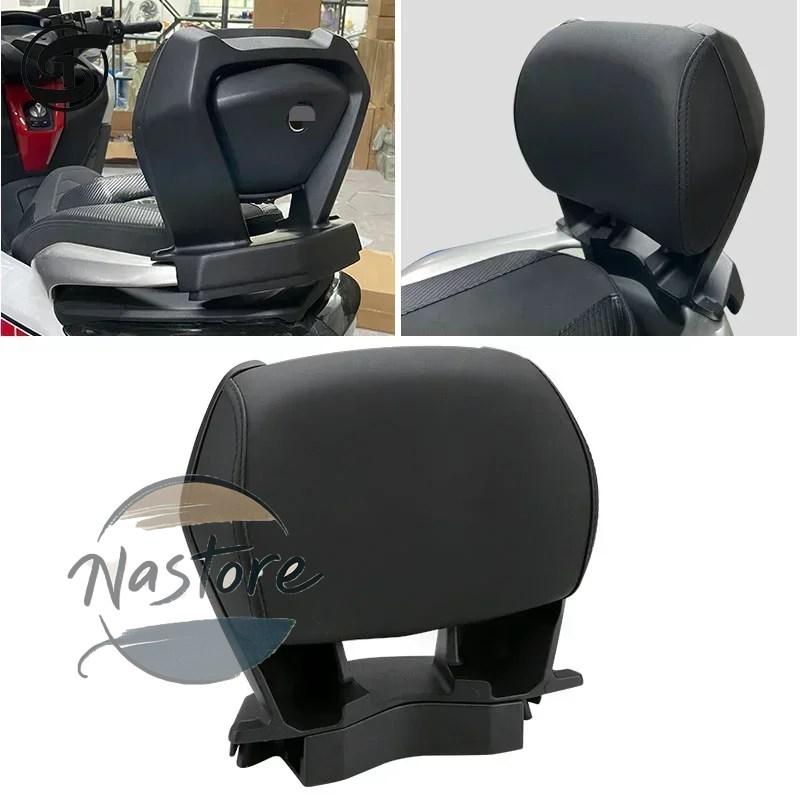 並行輸入品 max155 ヤマハ バイク リア n n- n-max 125 nmax125 2020-2024 改良型防水バックレスト カスタムパーツ 部品 アクセサリー_2