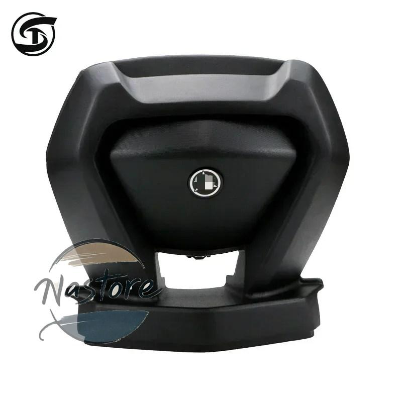 並行輸入品 max155 ヤマハ バイク リア n n- n-max 125 nmax125 2020-2024 改良型防水バックレスト カスタムパーツ 部品 アクセサリー_6
