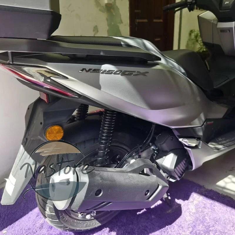 並行輸入品 ns150gx ホンダ honda バイク フェンダー ガード ホイール カスタムパーツ アクセサリー カスタム リア nwg150 adv160 adv カスタムパーツ 部品_5