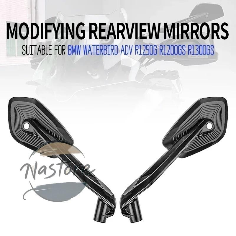 並行輸入品 BMW バイク リア カスタム 部品 カスタムパーツ アクセサリー バックミラー r1250r/rs f900r g310r s1000r r1250rs f900xr c400x/gt ce04の画像
