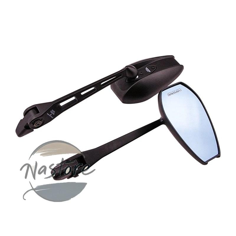 並行輸入品 ホンダ honda バイク ミラー カスタム pcx 160 150 125
