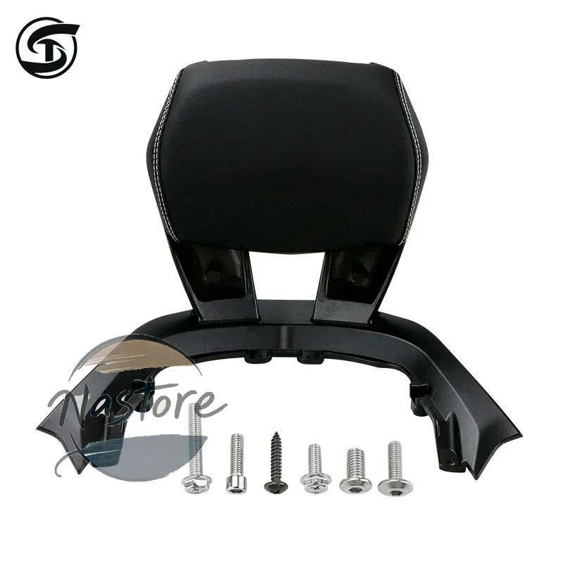 並行輸入品 ヤマハ バイク リア カスタム 部品 カスタムパーツ アクセサリー x-max300 xmax300 2023-2024 バックバックレスト快適ランバーサポート_3