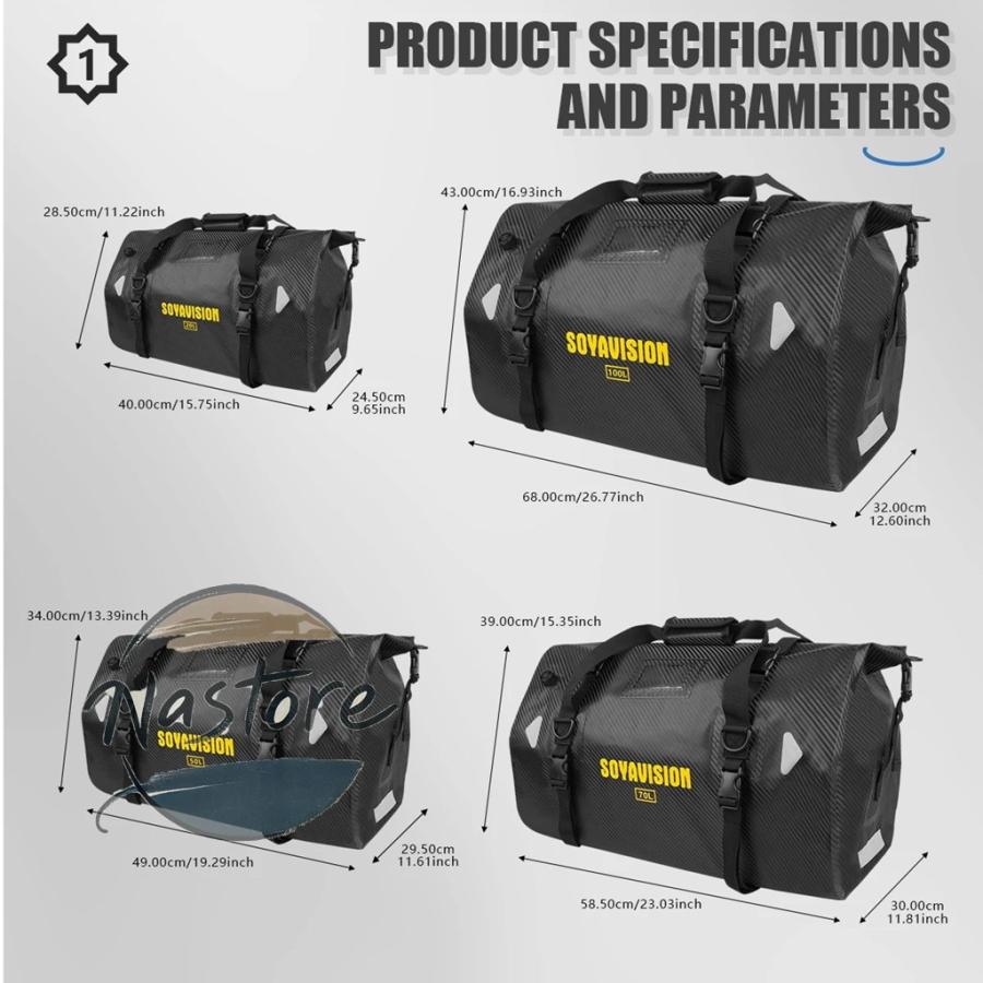 6/3まで値下げ‼️ビニールバッグ& ペーパーバッグ & ロールシール セット Hill Stone トートバッグ ショルダーバッグ バッグ メンズ