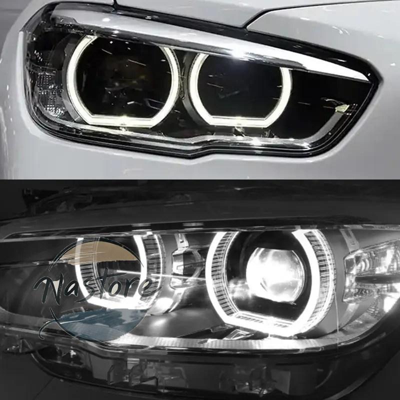 並行輸入品】BMW ヘッド ヘッドライト 63117428425 ledライト