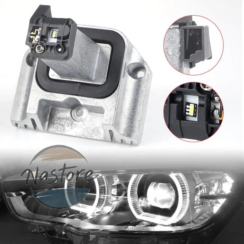 並行輸入品 BMW ヘッド ヘッドライト ライト drl led ライトモジュール
