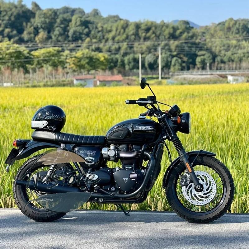 並行輸入品 バイク 640mm 汎 ヴィンテージ シート ハンドワーク