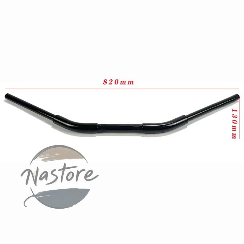並行輸入品 バイク ハンドル 1インチ バー 7/8インチ 22mm ゼロ