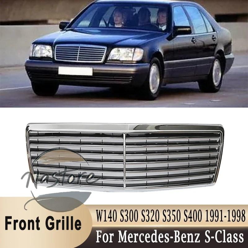 並行輸入品 メルセデスベンツ mercedes benz w140 グリル ベンツ