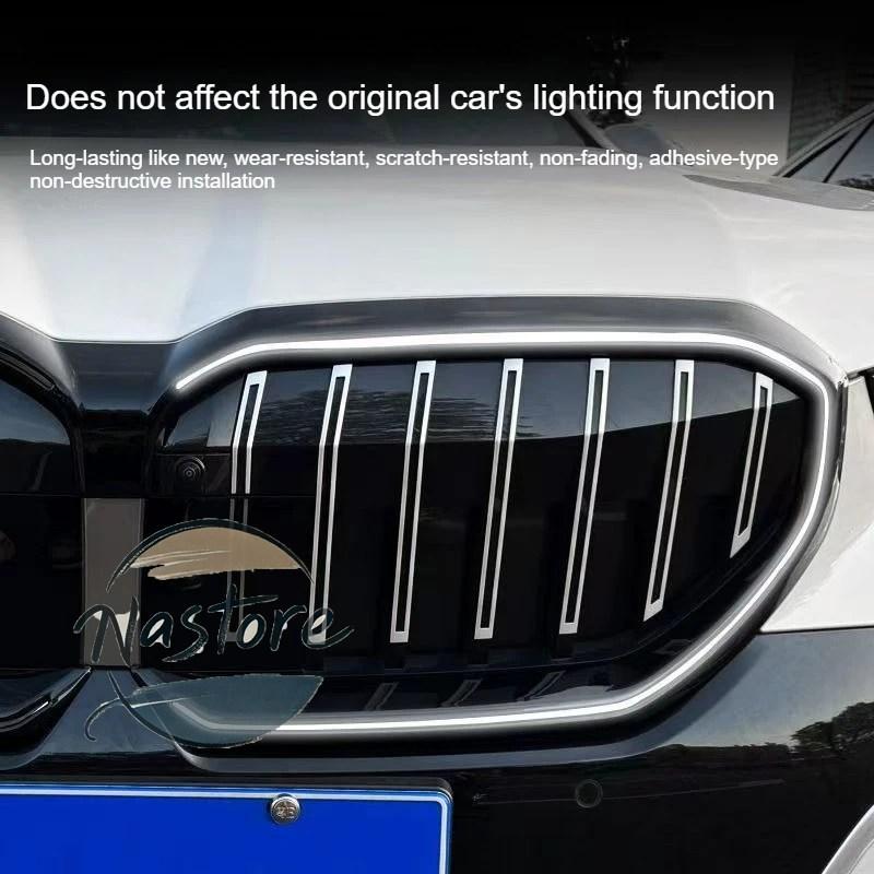 並行輸入品 BMW カバー フロント 5シリーズ i5 g60 g68 2024-2025
