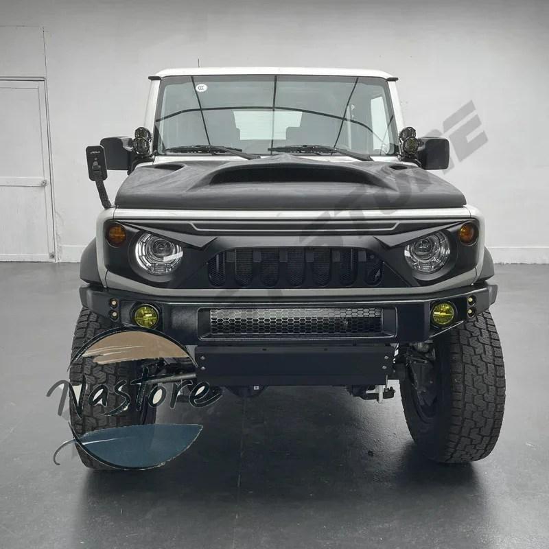 並行輸入品】スズキ suzuki フロント 2025年ジムニー グリル ジムニー