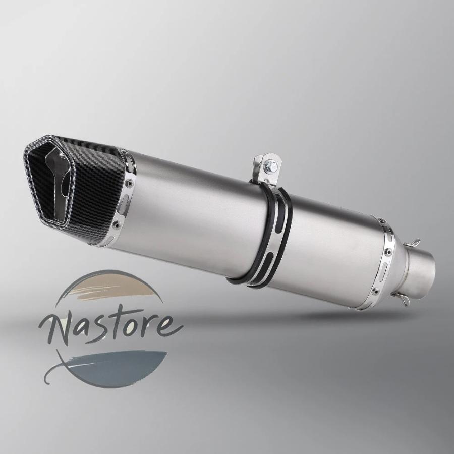 並行輸入品 s1000rr バイク マフラー カスタムパーツ カスタム 36-51mm モトクロスパイプ エスケープ モト プロジェクト z900 r6 fz6 カスタムパーツ 部品の画像