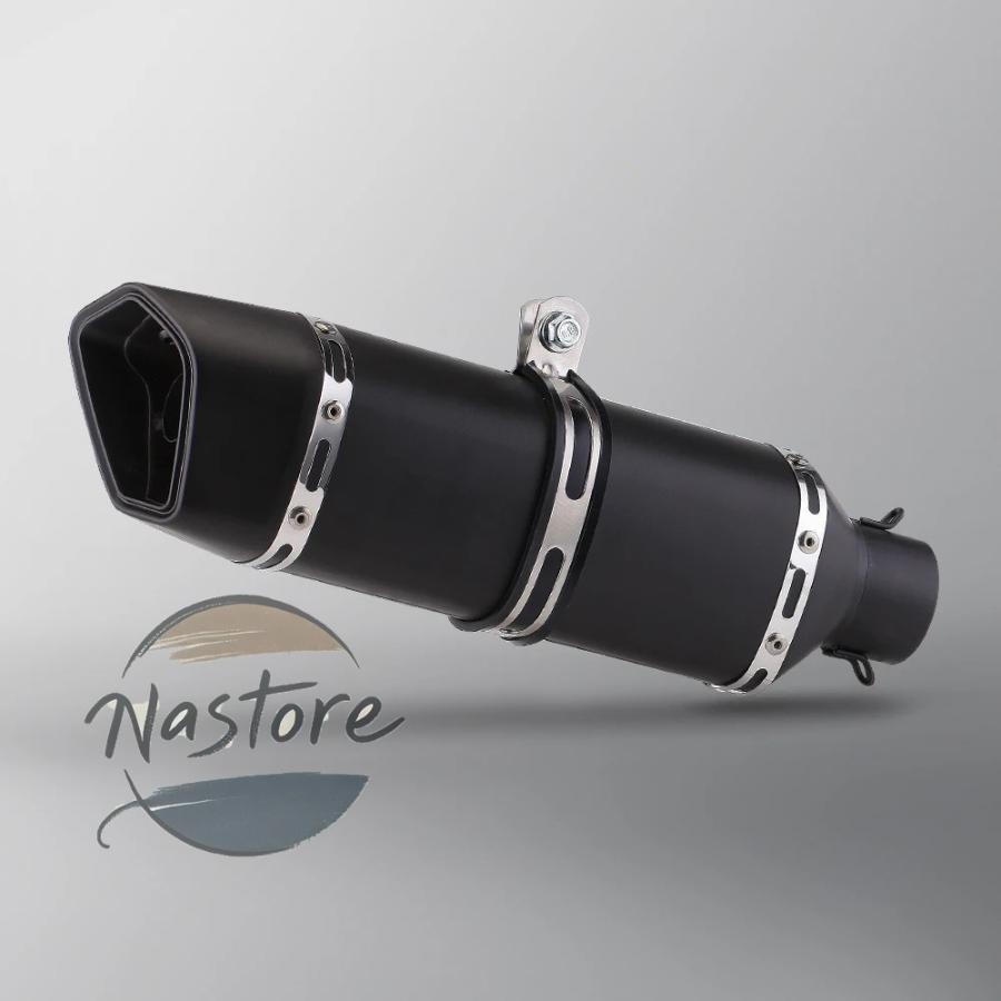 並行輸入品 s1000rr バイク マフラー カスタムパーツ カスタム 36-51mm モトクロスパイプ エスケープ モト プロジェクト z900 r6 fz6 カスタムパーツ 部品の画像