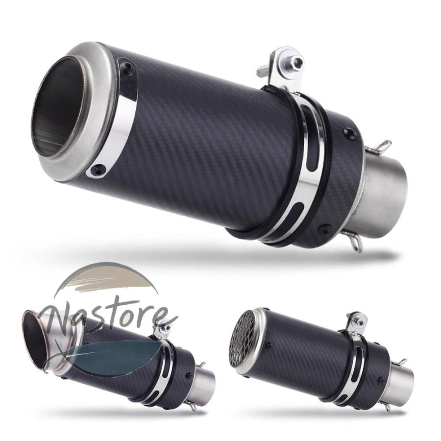 並行輸入品 r15 バイク マフラー カスタム 51mm 61mm sc gp-project r3