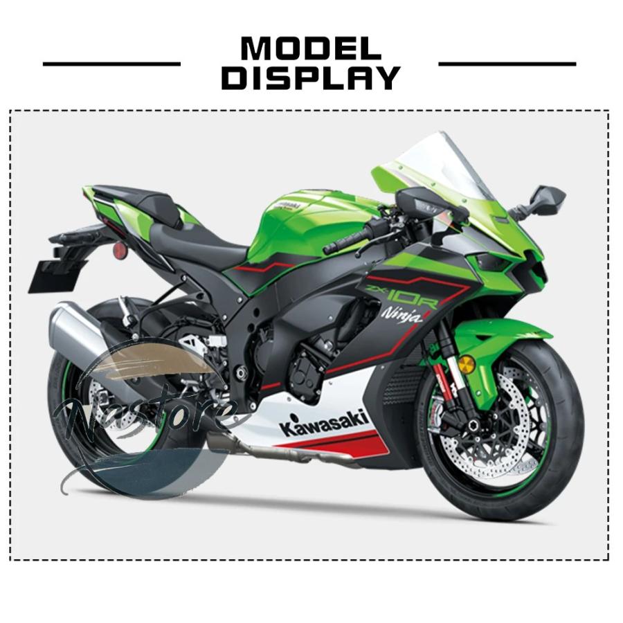 並行輸入品 バイク リップ エキゾースト カワサキ ニンジャ 2004-2005 2008-2021 スオン ステンレス チタン合金 ミッドリンクパイプ カスタムパーツ 部品_8