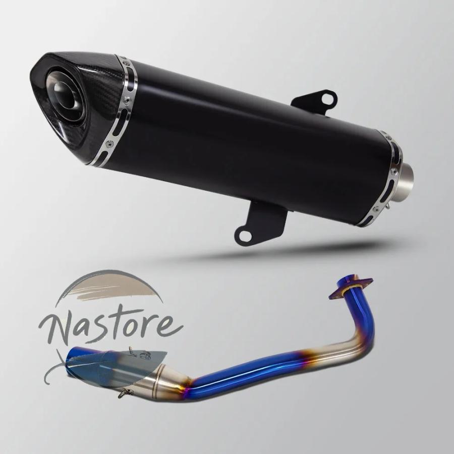 並行輸入品 ホンダ honda バイク マフラー 部品 カスタムパーツ アクセサリー forza350 nss350 2021-2024_2
