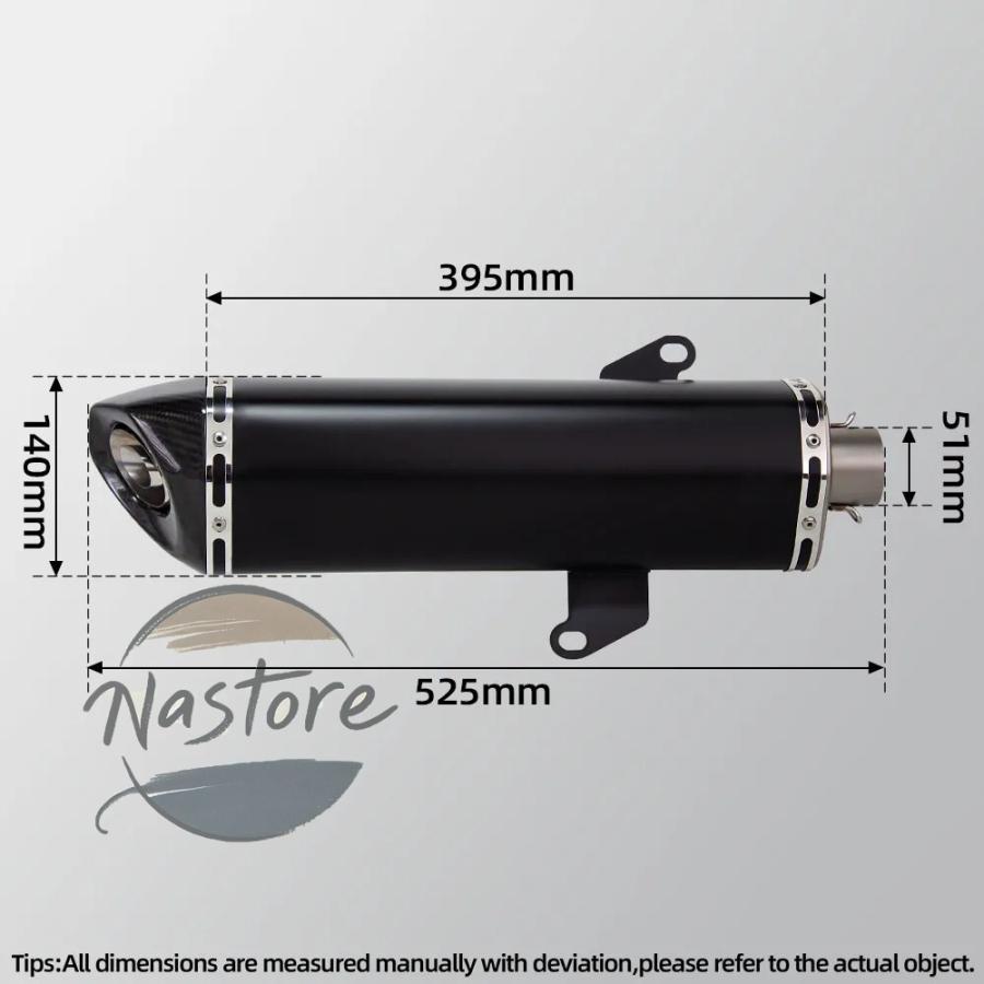 並行輸入品 ホンダ honda バイク マフラー 部品 カスタムパーツ アクセサリー forza350 nss350 2021-2024_3