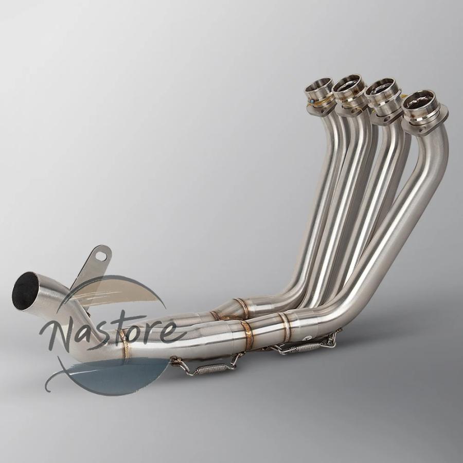 パネル ヤマハ 2006-2016 バイク 排気システム フルエスケープ モト