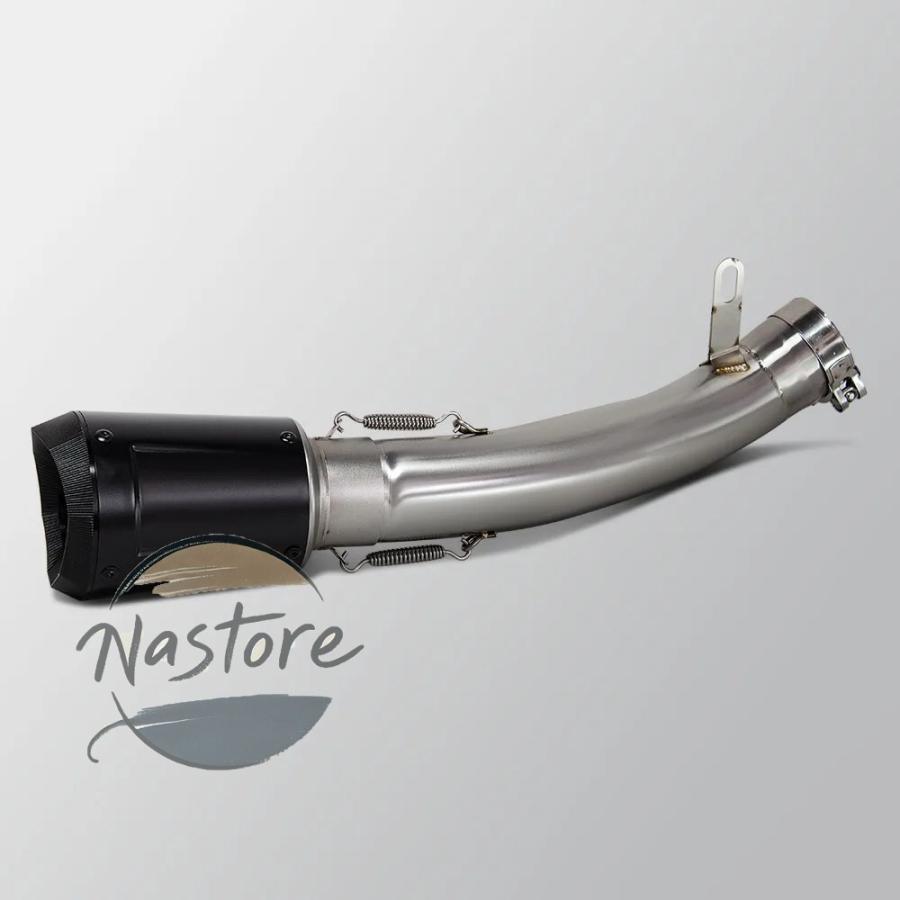 並行輸入品 cbr650r ホンダ honda バイク リップ マフラー エキゾースト カスタムパーツ カスタム cbr650f cb650r cb650f 2014-2025 カスタムパーツ 部品_3