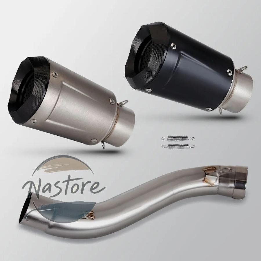 並行輸入品 cbr650r ホンダ honda バイク リップ マフラー エキゾースト カスタムパーツ カスタム cbr650f cb650r cb650f 2014-2025 カスタムパーツ 部品_5