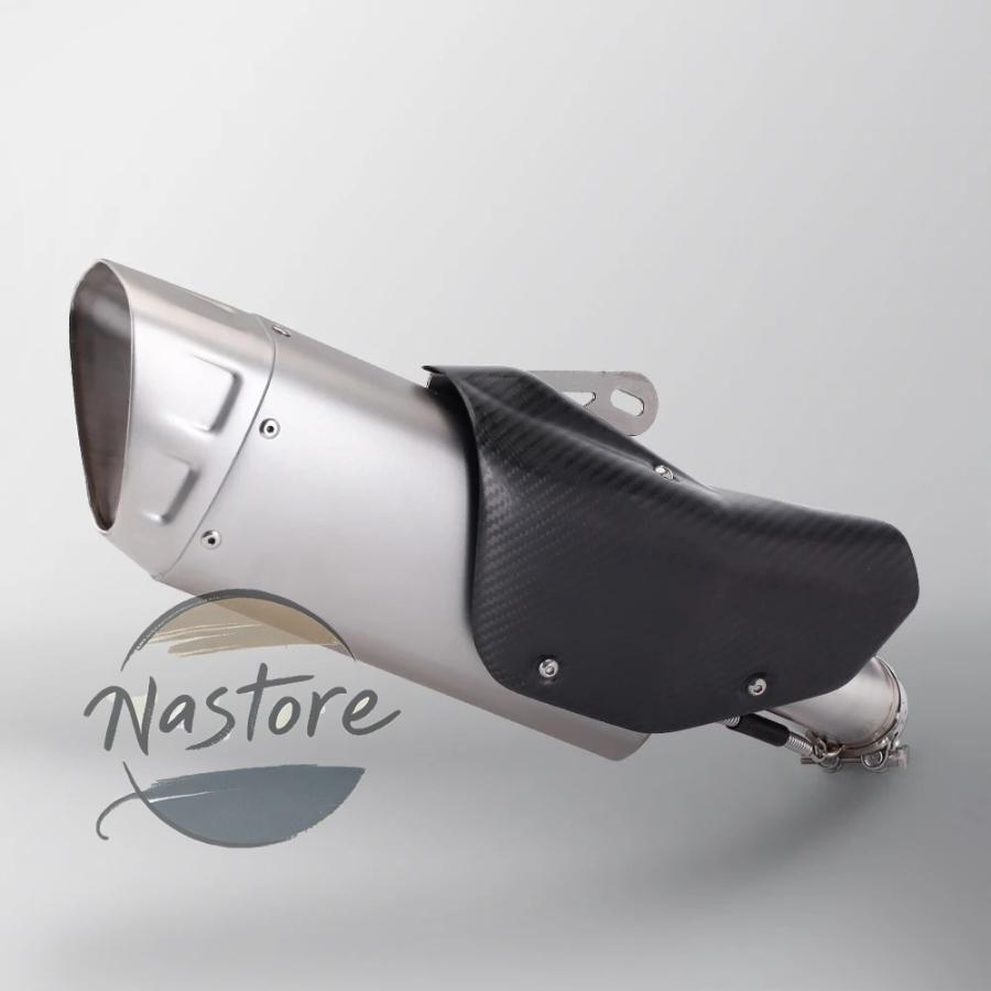 並行輸入品 バイク マフラー 部品 カスタムパーツ アクセサリー silp