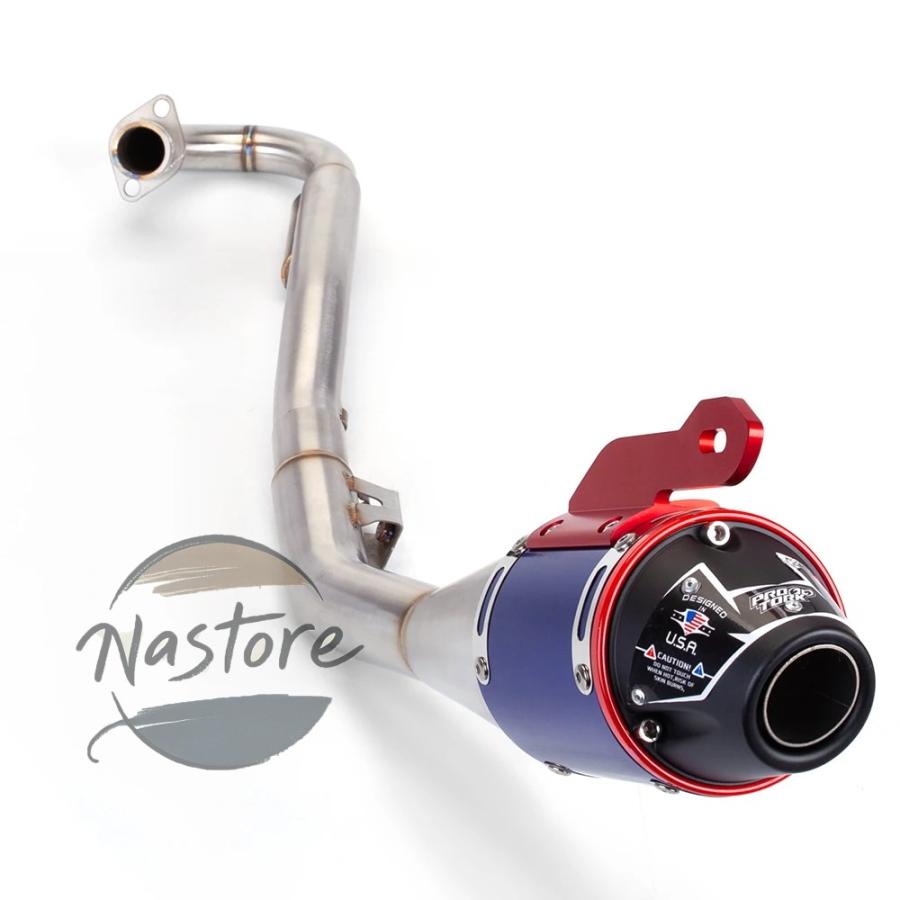 新品　 CRF230 オートバイ　排気マフラー　バイク　パーツ 並行輸入品 バイク マフラー 部品 カスタムパーツ アクセサリー オフ