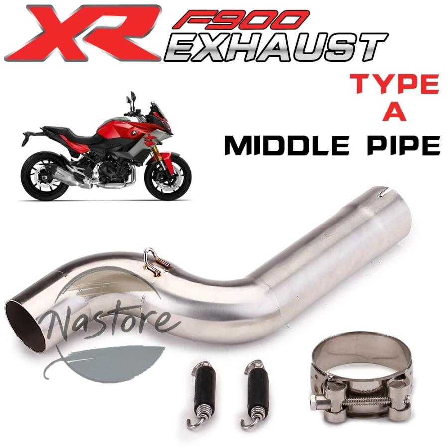 並行輸入品 バイク マフラー 部品 カスタムパーツ アクセサリー xr f900r f900xr 2020 - 2021-23 スリップオン 51mm dbキラー エスケープ モト
