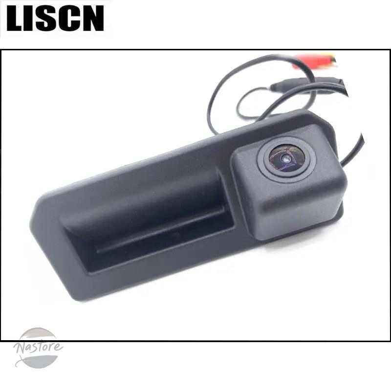 並行輸入品 アウディ a1 hd rear view camera for a3 q2 q2l q5 a5 f5 rs5 2018 2019 ~ 2022 trunk handle backup カスタムパーツ 部品 アクセサリー_1