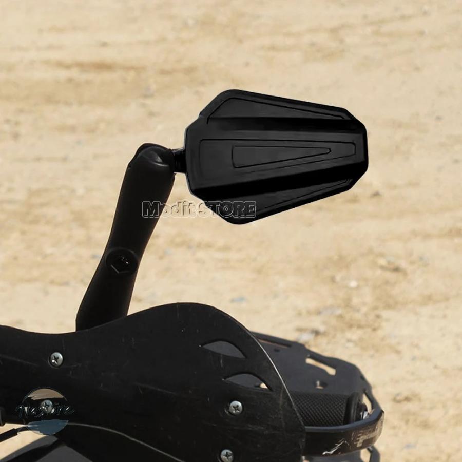 並行輸入品 バイク rearview mirrors for 800mt 650mt 450mt accessories adventure mirror kit side rear view spare カスタムパーツ 部品 アクセサリー_3