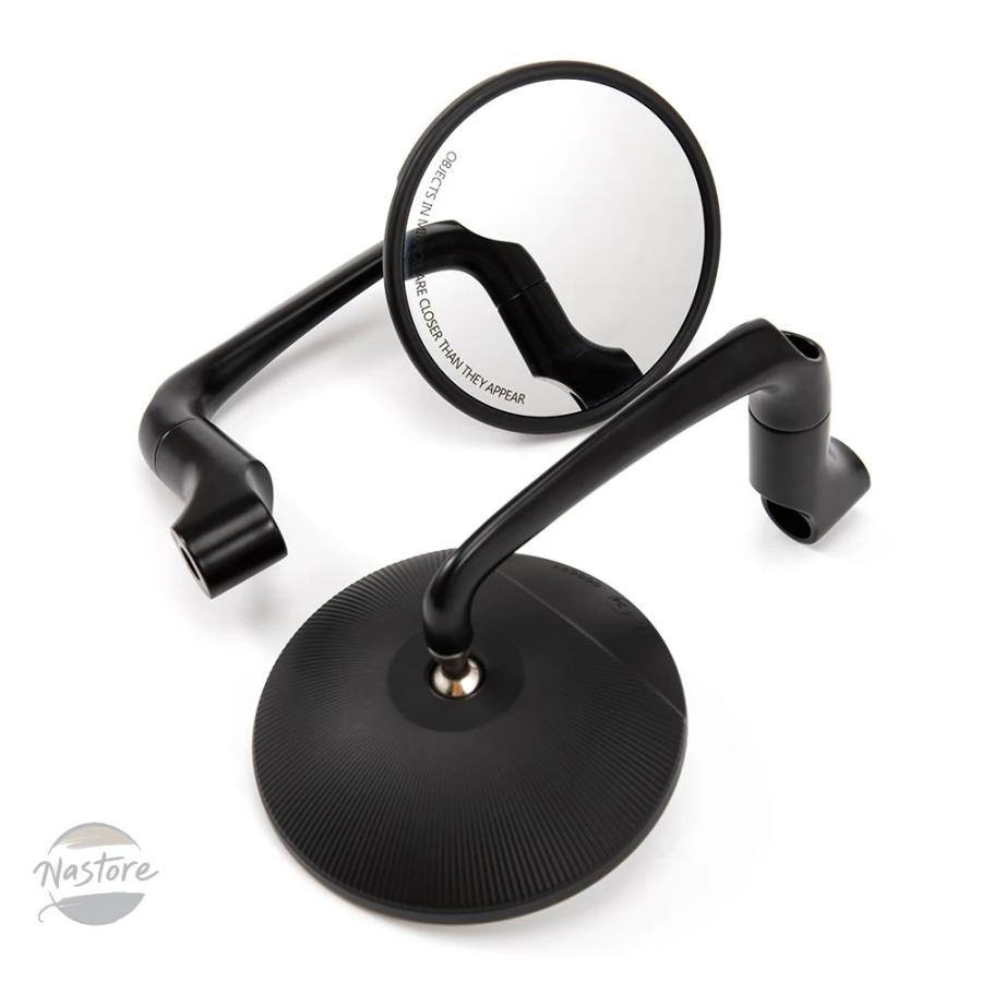 並行輸入品 ホンダ バイク evomosa rearview mirror 8mm 10mm universal multi angle adjustment emark bike dirt カスタムパーツ 部品 アクセサリー_3
