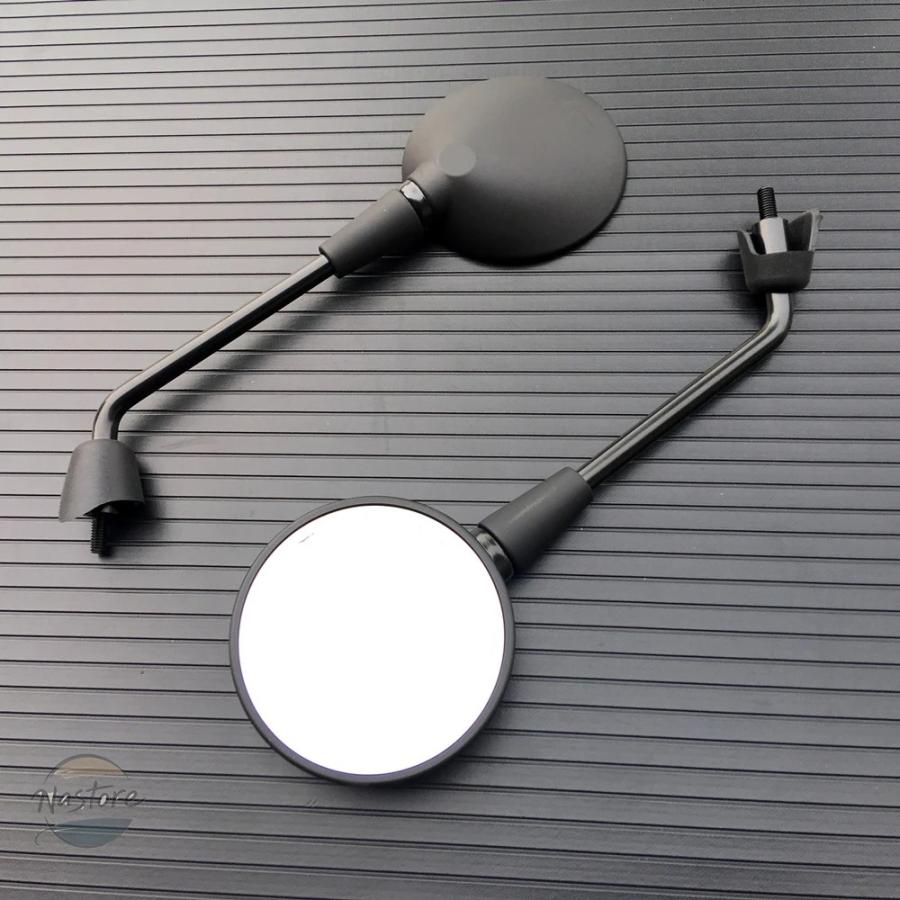 並行輸入品 vespa バイク for gt gts gtv 60 125 200 250 300 300iethe mirror mirrors rearview rear view カスタムパーツ 部品 アクセサリー_3