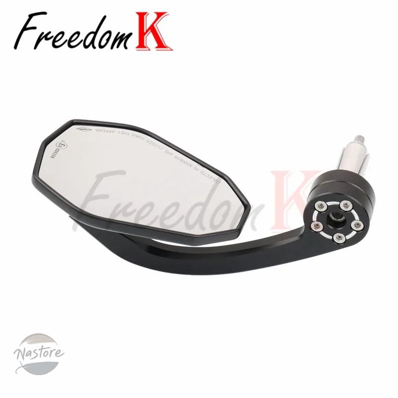 並行輸入品 cbr600rr バイク rear view mirrors 7/8インチ 22mm handle