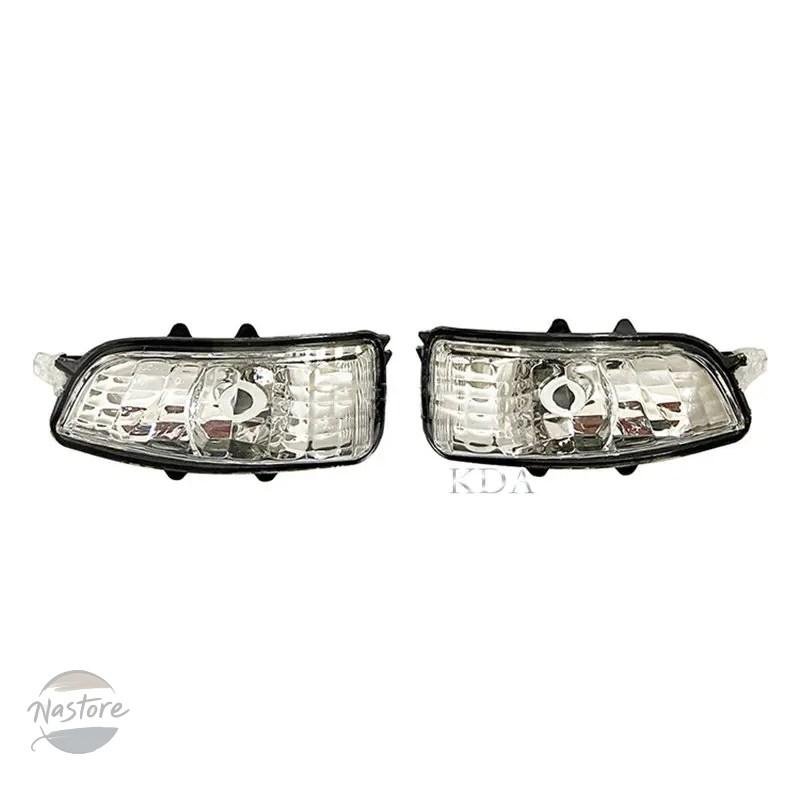 並行輸入品 s40 volvo auto rear mirror turn signal light lamp cover